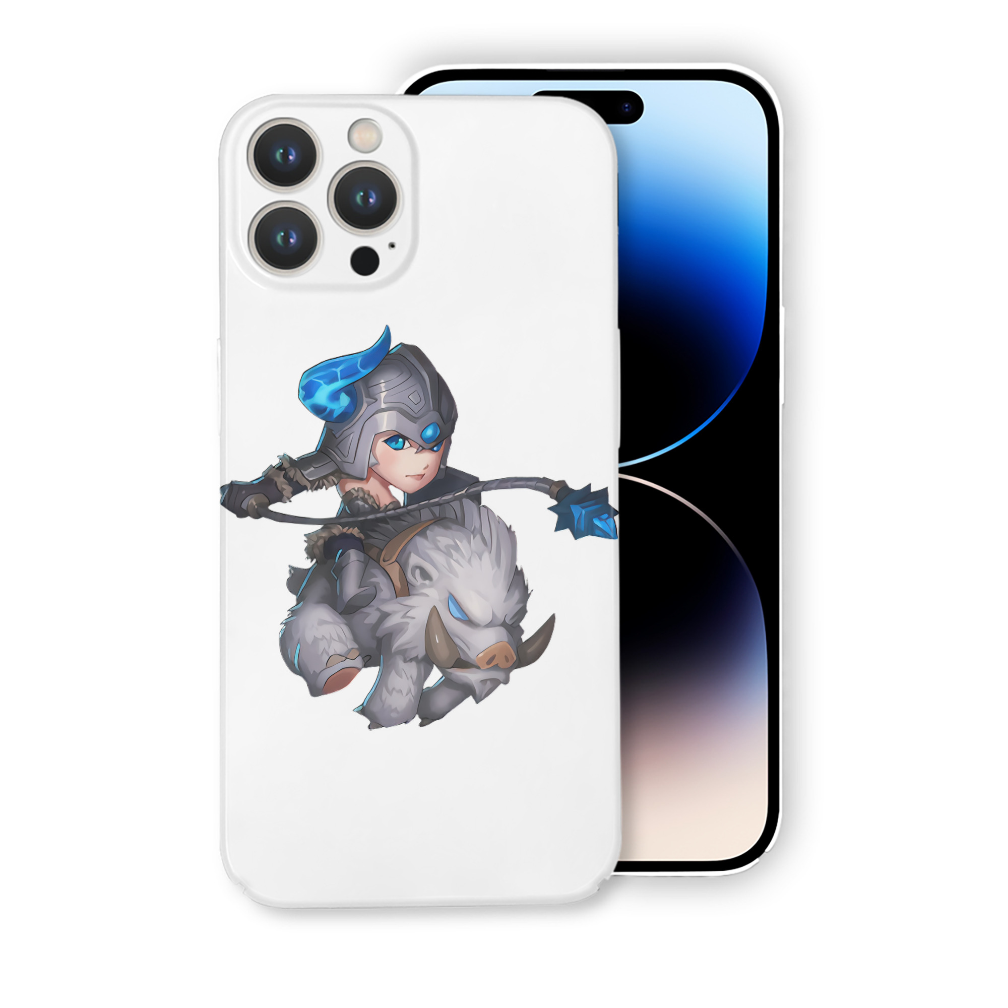 （画像用） リーグ・オブ・レジェンド League of Legends LOL 【iPhone 14シリーズ対応】ハードケース